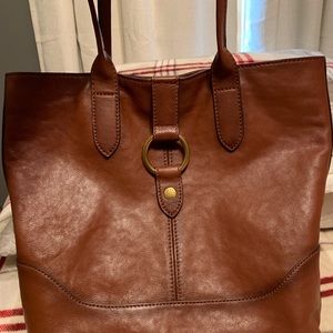 FRYE Melissa Large Tote SOLD